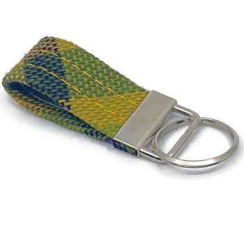 Key Fob Westfalia Sliver Hardware #3